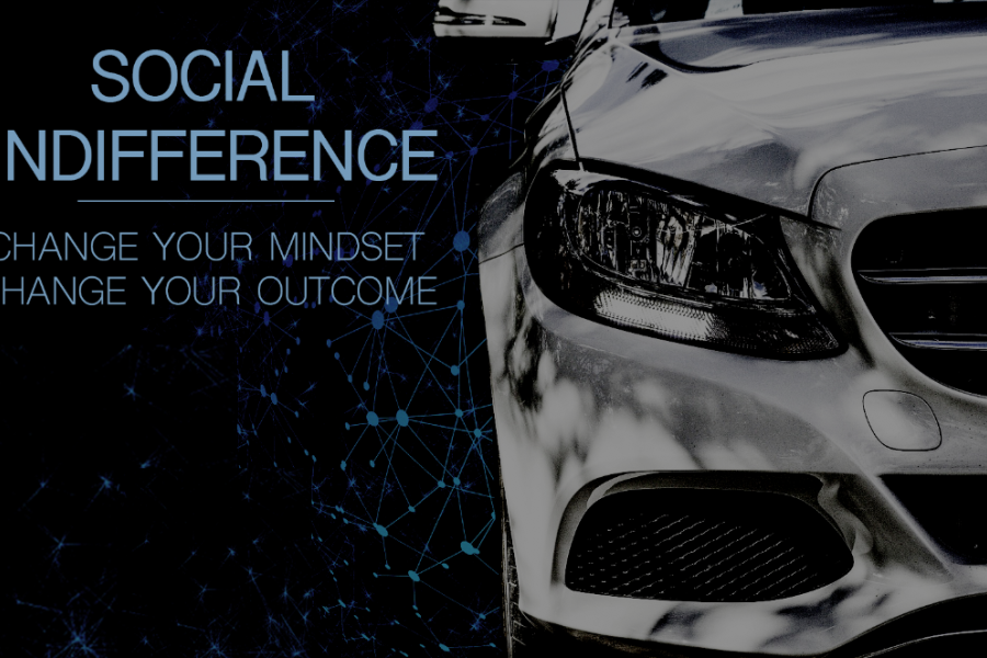 social indifference