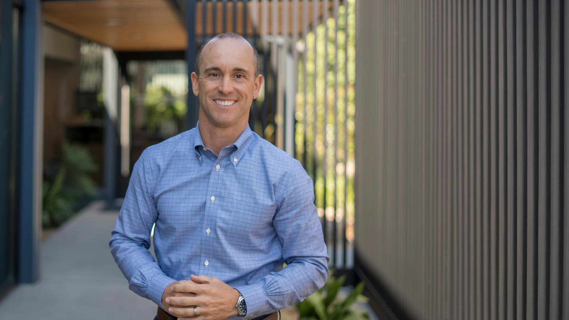 Keegan Denn, Certified Financial Planner professional, President and Co-founder of FIDELIS iM financial management company in Medford, Oregon