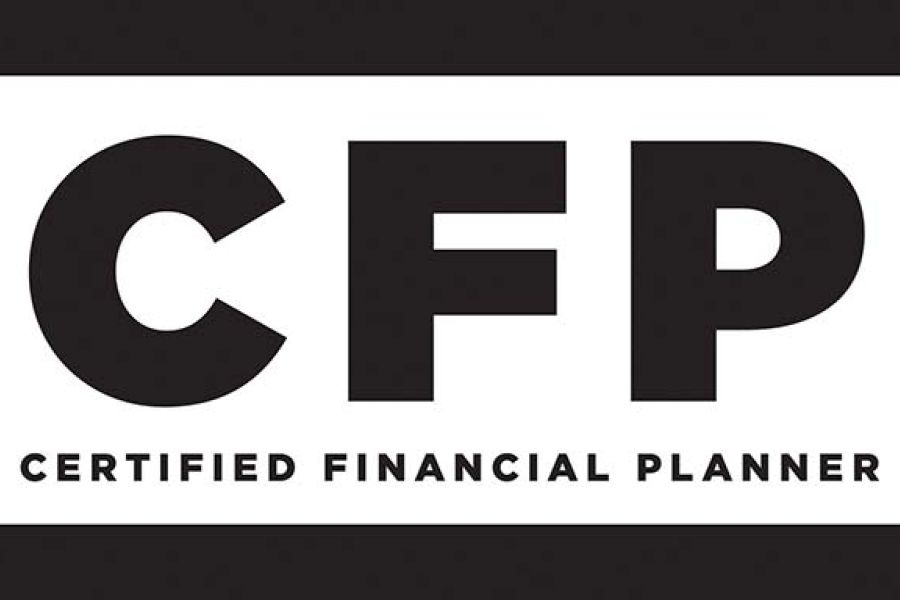certified financial planner