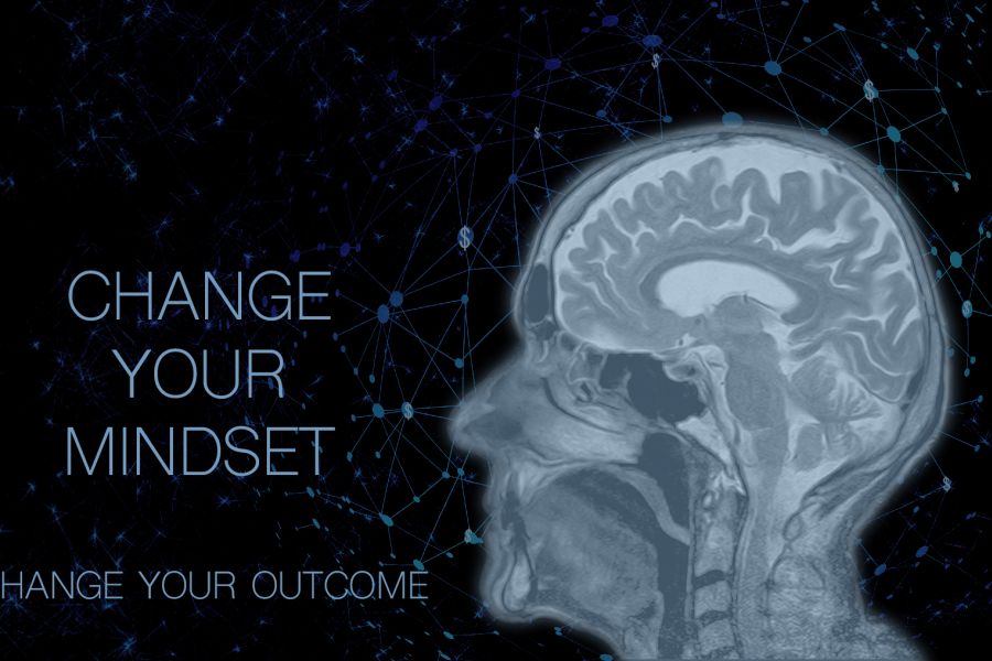 Change Your Mindset, Change Your Outcome.